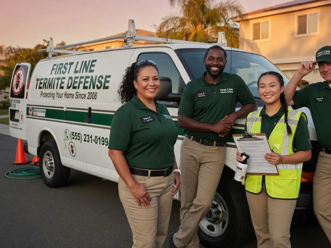 Termite Treatment company in Hawkins, WI